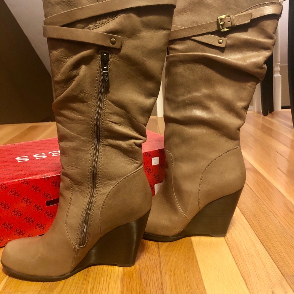Guess• Tall Boots - Picture 7 of 7